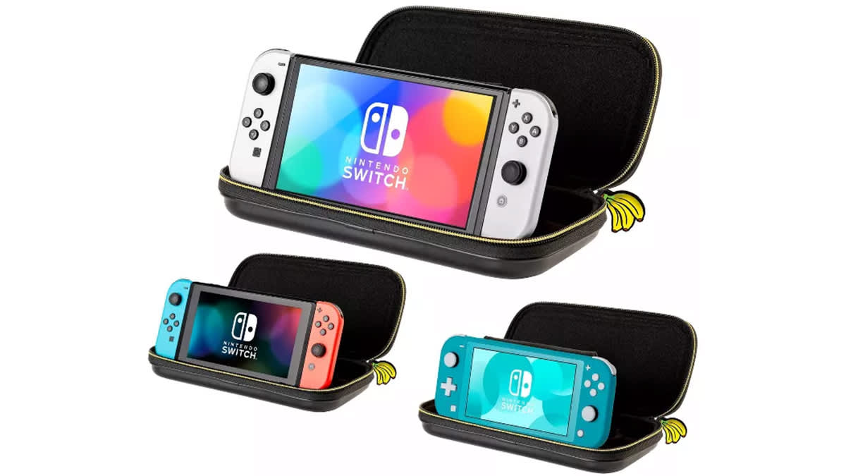 Donkey Kong™ NINTENDO SWITCH™ GAME TRAVELER® DELUXE TRAVEL CASE - Donkey Kong Country Returns HD 4